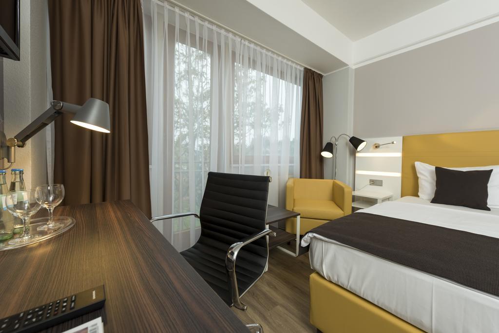 Best Western Hotel Braunschweig Seminarius Cameră foto